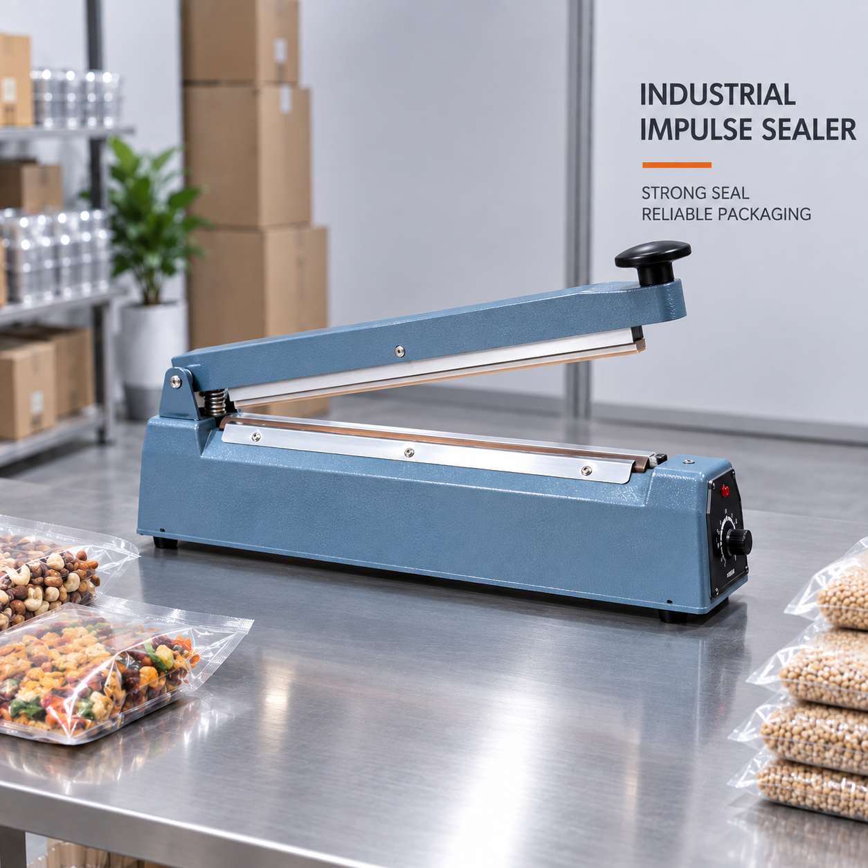 Impulse Sealer